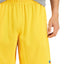 Russell Athletic Mesh Performance 9" Shorts Yellow Saffron