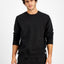 Russell Athletic Solid Fleece Sweatshirt Black