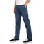 Rvca The Weekend Stretch Slim Fit Pants Midnight