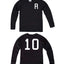 Rxmance Phantom Black R-10 Crew Sweatshirt