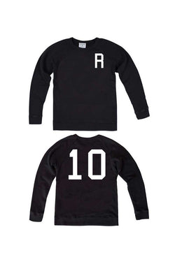Rxmance Phantom Black R-10 Crew Sweatshirt thumbnail 1