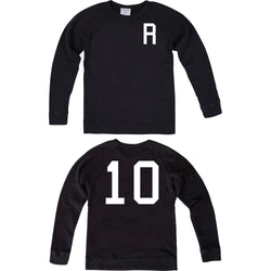 Rxmance Phantom Black R-10 Crew Sweatshirt thumbnail 2