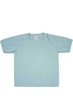 Rxmance Unisex Aqua Blue S/S Sweatshirt thumbnail 1