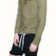 Rxmance Unisex Army Green Hooded Sweatshirt