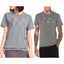 Rxmance Unisex Black 'Arts and Crafts' Tee