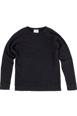 Rxmance Unisex Black Crew Sweatshirt thumbnail 1
