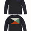 Rxmance Unisex Black Flag Sweatshirt