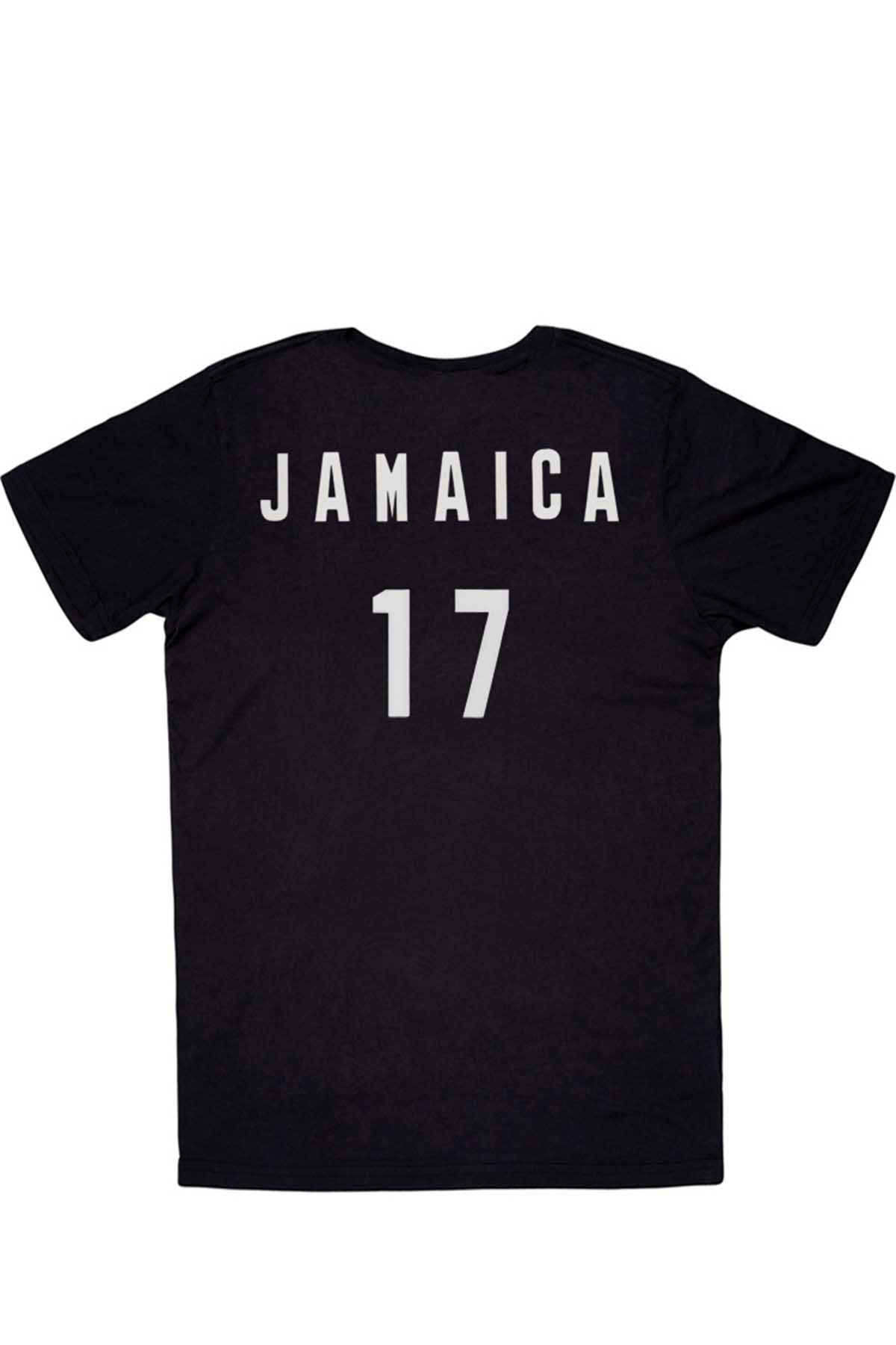 Rxmance Unisex Black 'Jamaica' Tee