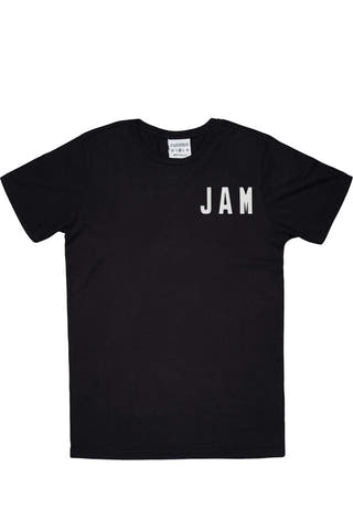 Rxmance Unisex Black 'Jamaica' Tee