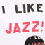 Rxmance Unisex Black 'Jazz' Tee