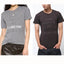 Rxmance Unisex Black 'Lets Live' Tee