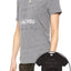 Rxmance Unisex Black 'Lets Live' Tee