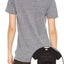 Rxmance Unisex Black 'Lets Live' Tee
