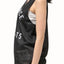 Rxmance Unisex Black Muskrats Basketball Mesh Tank