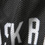 Rxmance Unisex Black Muskrats Basketball Mesh Tank