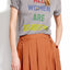 Rxmance Unisex Dawn Grey 'All Women' Tee
