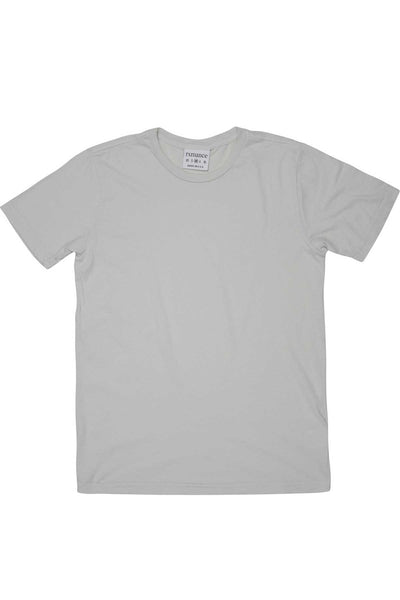 Rxmance Unisex Dawn Grey Crew Tee