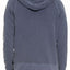 Rxmance Unisex Denim-Blue Circle-Ten Zip Hoody