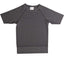 Rxmance Unisex Faded-Black Short-Sleeve Sweatshirt