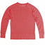 Rxmance Unisex Faded Red Sweatshirt