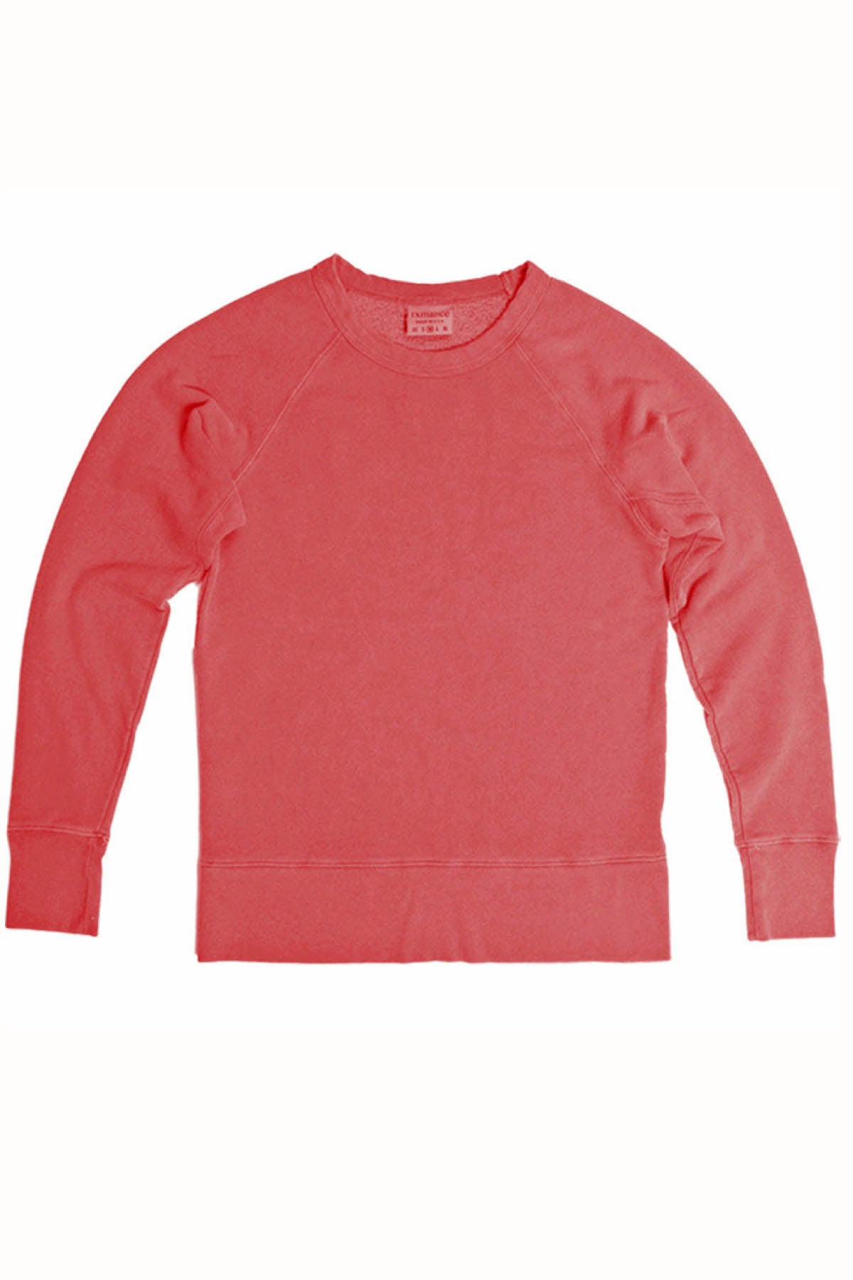 Rxmance Unisex Faded Red Sweatshirt