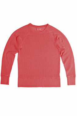 Rxmance Unisex Faded Red Sweatshirt thumbnail 1