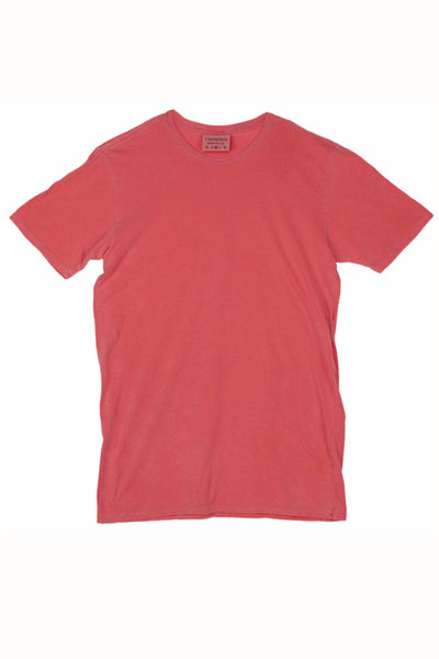 Rxmance Unisex Faded-Red Tee