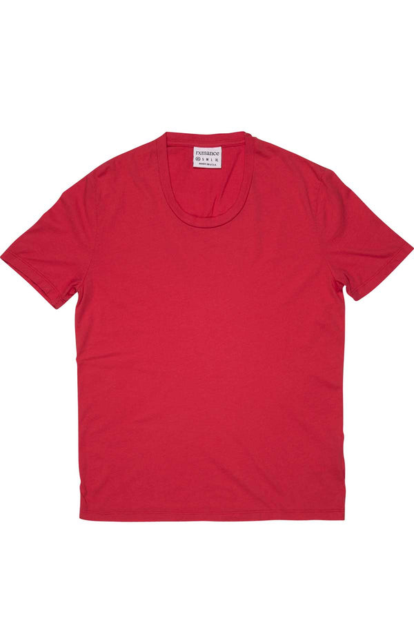 Rxmance Unisex Fire Red Lounge T
