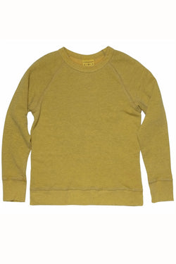 Rxmance Unisex Gold Crew Sweatshirt thumbnail 3