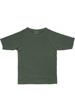 Rxmance Unisex Grass Green Short Sleeve Sweatshirt thumbnail 2