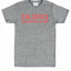 Rxmance Unisex Grey 'Calories' Tee