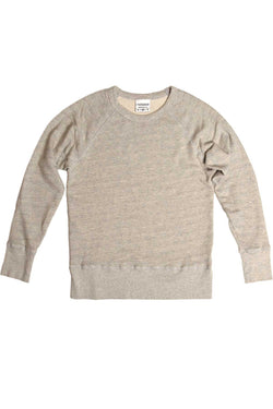 Rxmance Unisex Heather Grey Crew Sweatshirt thumbnail 1