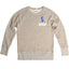 Rxmance Unisex Heather Grey Jersey Sweatshirt