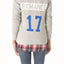 Rxmance Unisex Heather Grey Jersey Sweatshirt