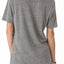 Rxmance Unisex Heather Grey Lounge Tee