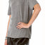 Rxmance Unisex Heather Grey Lounge Tee