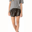 Rxmance Unisex Heather Grey Lounge Tee