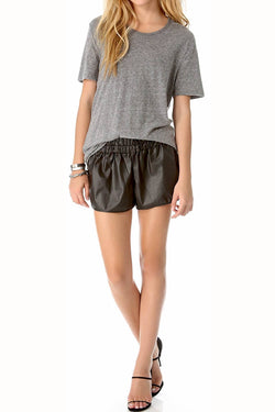 Rxmance Unisex Heather Grey Lounge Tee thumbnail 2