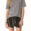 Rxmance Unisex Heather Grey Lounge Tee