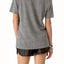 Rxmance Unisex Heather Grey Lounge Tee