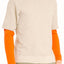 Rxmance Unisex Heather Grey Short Sleeve Sweatshirt