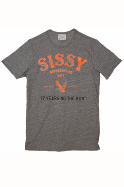 Rxmance Unisex Heather Grey Sissy Crew T thumbnail 1