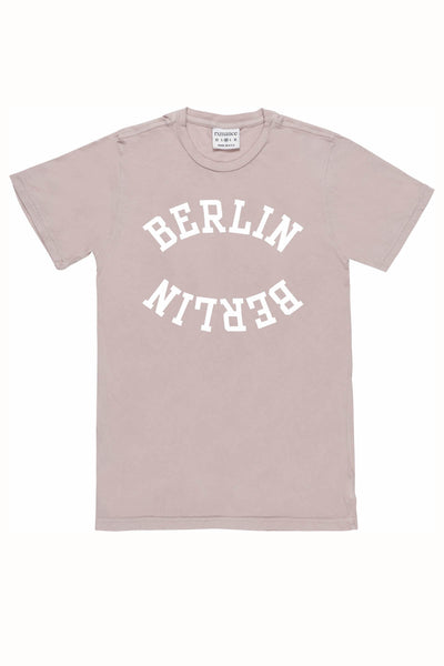 Rxmance Unisex Light Rose 'Berlin' Tee