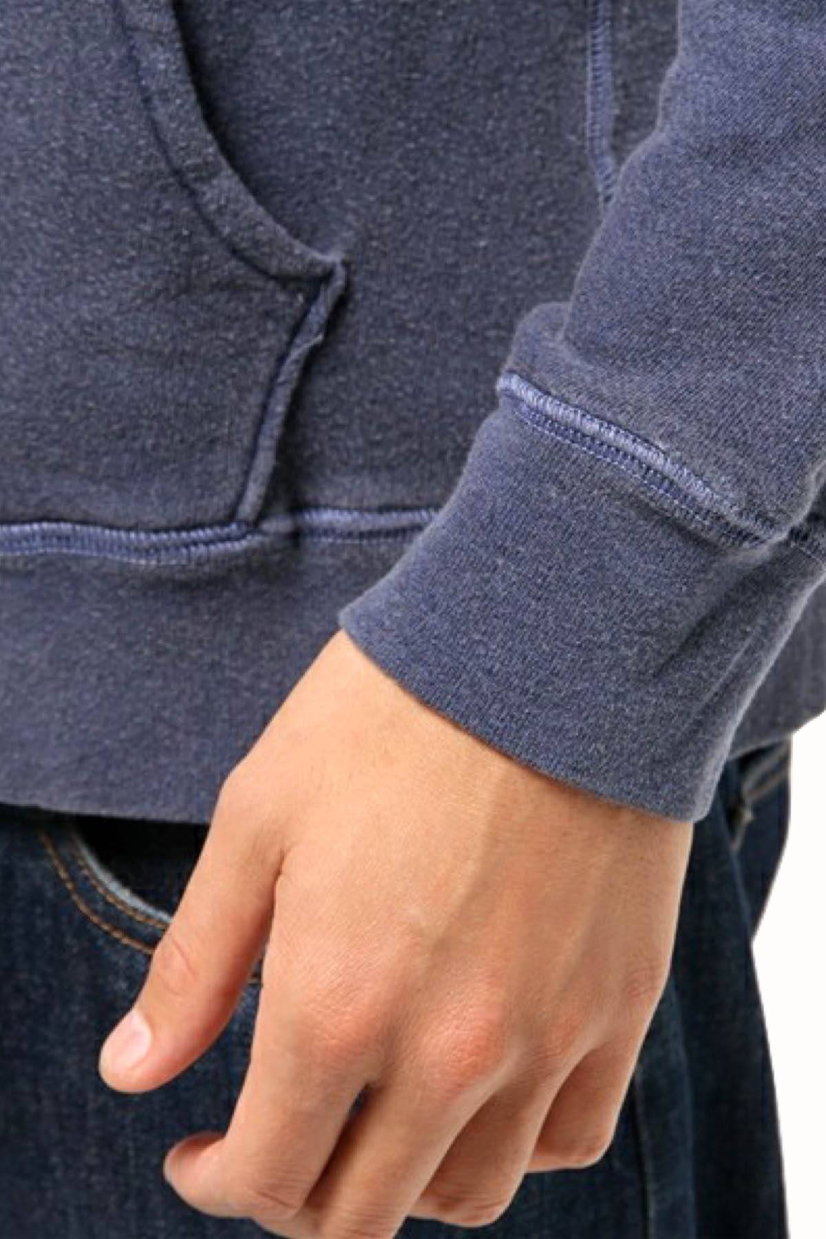 Rxmance Unisex Navy Blue Colorado Hoody