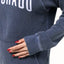 Rxmance Unisex Navy Blue Colorado Hoody