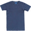 Rxmance Unisex Navy Blue Crew Neck Tee