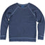 Rxmance Unisex Navy Blue Crew Sweatshirt