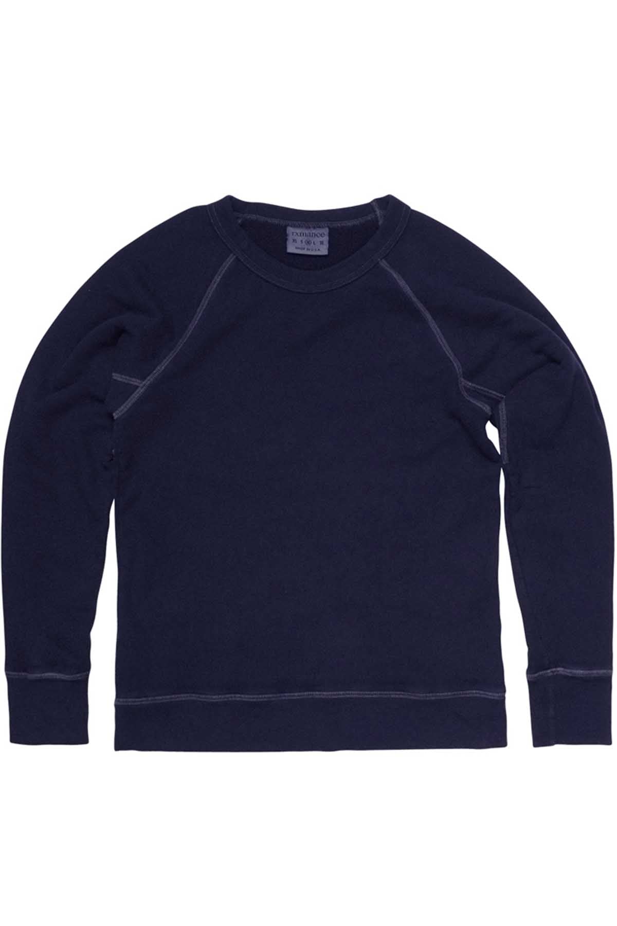 Rxmance Unisex Night Blue Sweatshirt