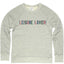 Rxmance Unisex Oat Leisure Lover Sweatshirt