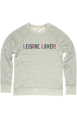 Rxmance Unisex Oat Leisure Lover Sweatshirt thumbnail 1
